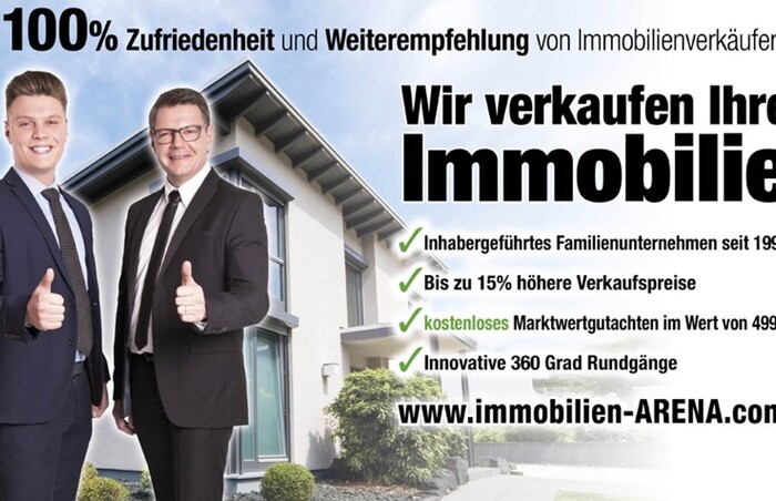 Ihr Immobilienmakler aus Augsburg