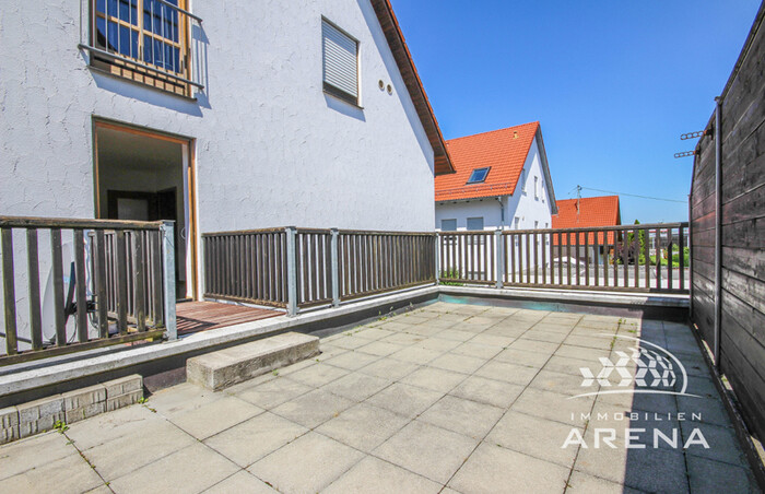 Dachterrasse