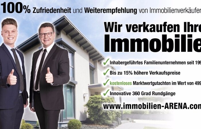 Ihr Nr. 1 Immobilienmakler!