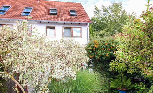 Gartenansicht