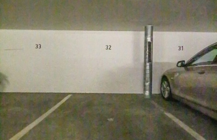 Tiefgaragenstellplatz