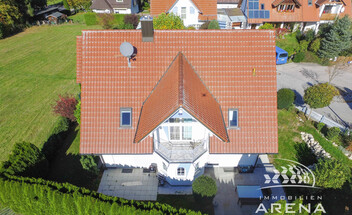 Luftbildaufnahme