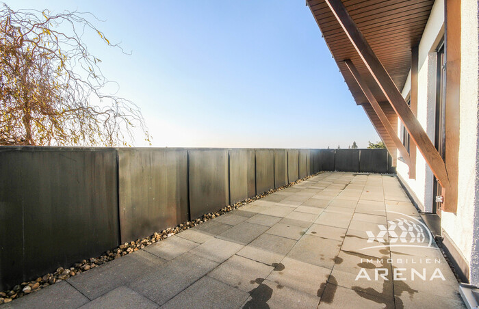 Dachterrasse Eltern