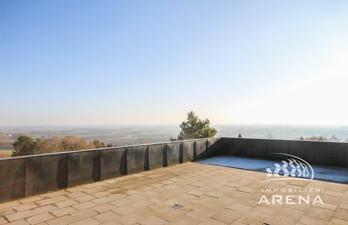 Dachterrasse Süd