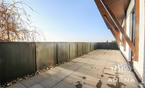 Dachterrasse Eltern