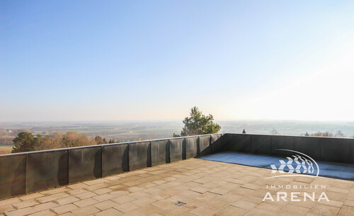 Dachterrasse Süd