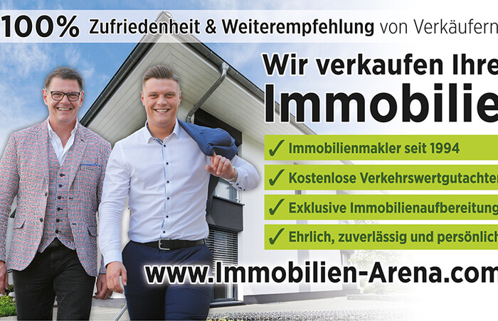 Ihr  Nr. 1 Immobilienmakler