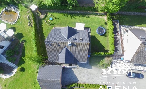 Luftbildaufnahme