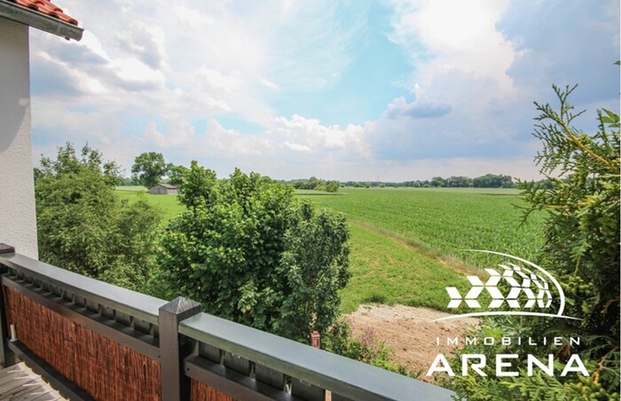 Aussicht Balkon