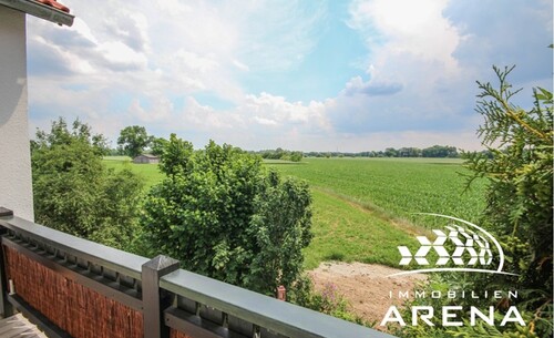 Aussicht Balkon