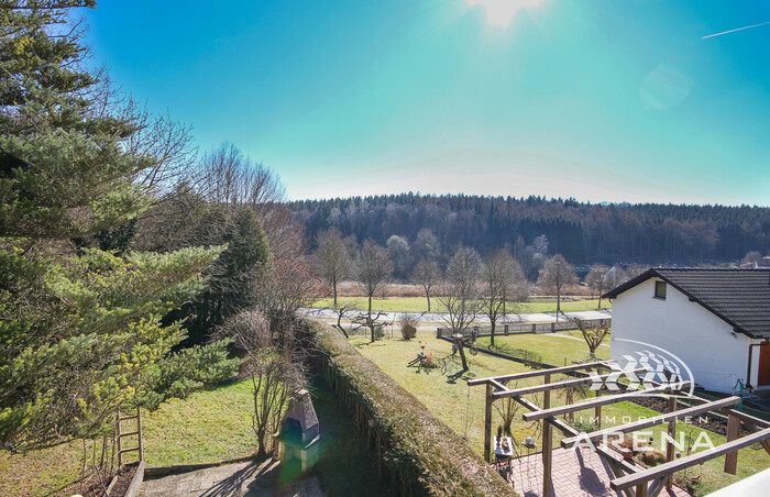 Aussicht Balkon