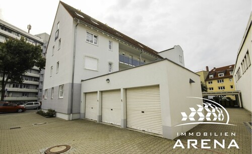 Aussenansicht mit Duplex
