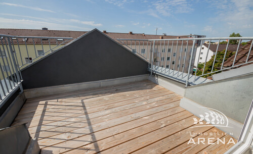 Dachterrasse 1