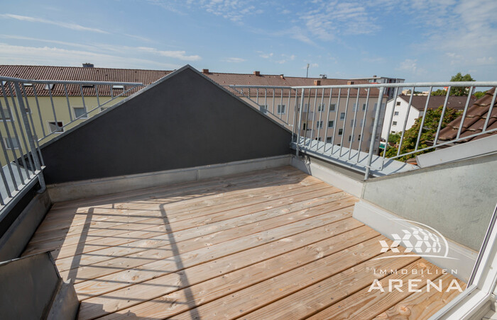 Dachterrasse 1