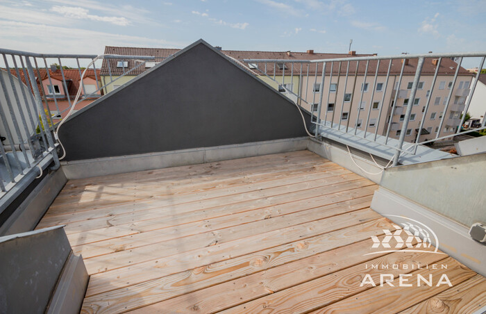 Dachterrasse 2