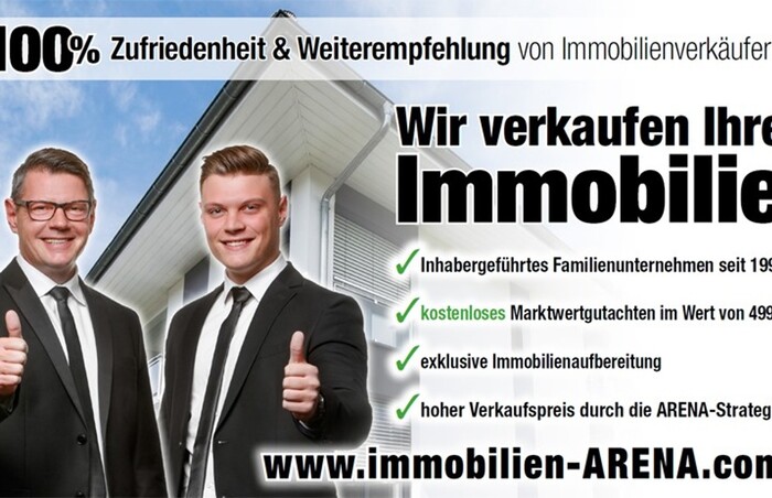 Ihr Nr. 1 Immobilienmakler für Augsburg und Region