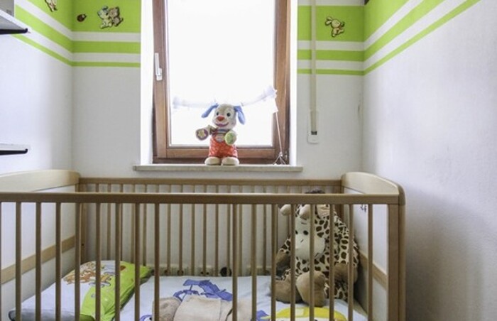 1/2 Zimmer