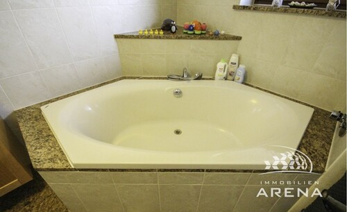 Eckbadewanne