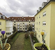 Aussicht Balkon