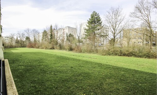 Aussicht Loggia