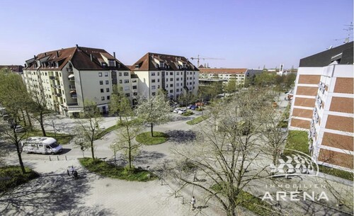 Aussicht Loggia