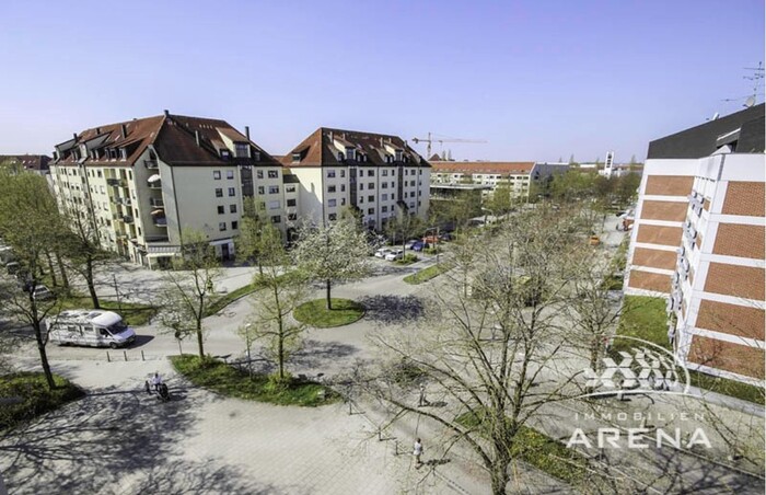 Aussicht Loggia