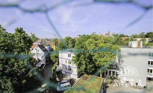 Aussicht Loggia