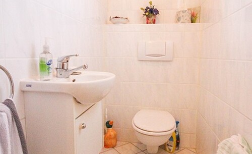 Gaeste-WC EG