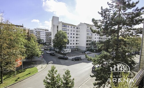 Aussicht Balkon