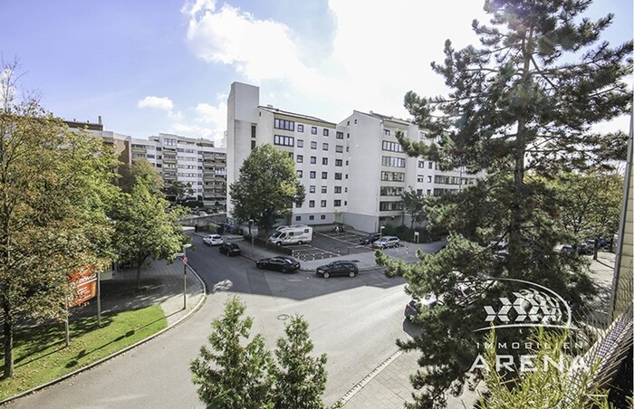 Aussicht Balkon