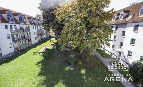 Aussicht Balkon