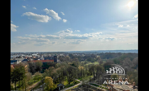 Aussicht Balkon