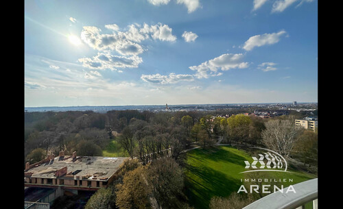 Aussicht Balkon