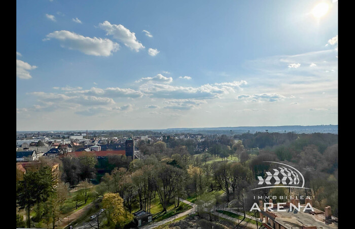 Aussicht Balkon