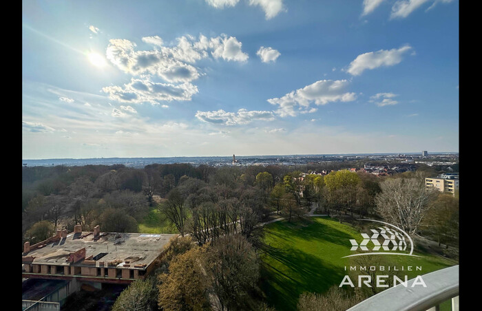 Aussicht Balkon