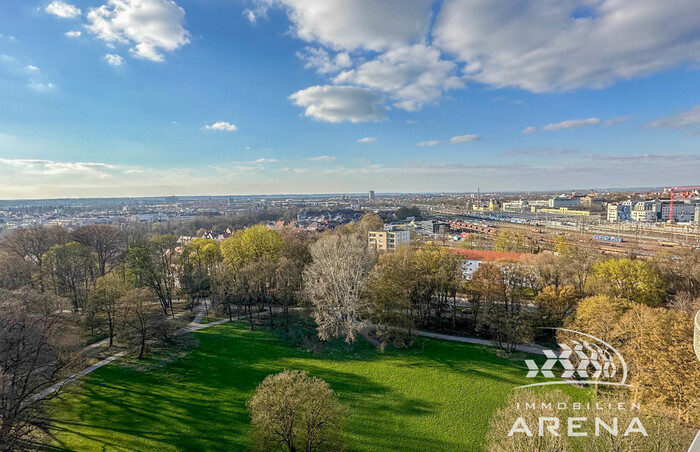 Aussicht Balkon