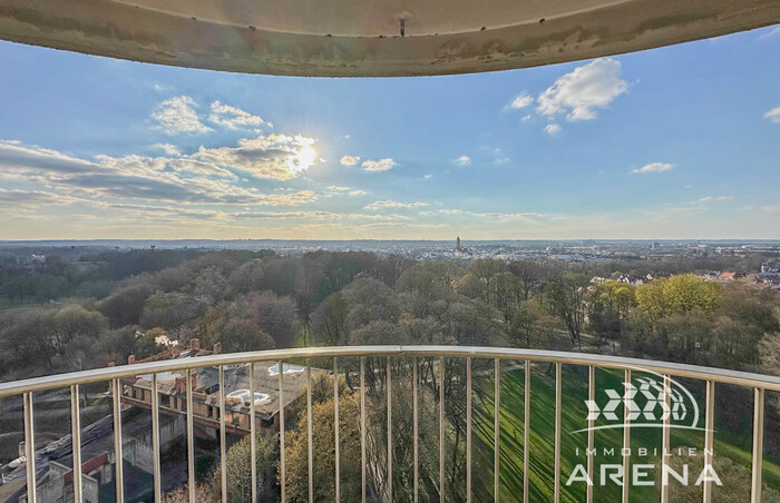 Aussicht Balkon