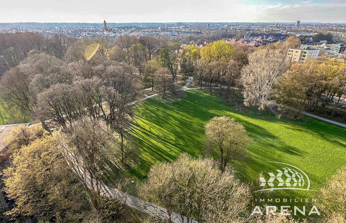 Aussicht Balkon