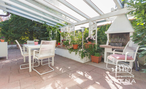 Terrasse Whg. EG