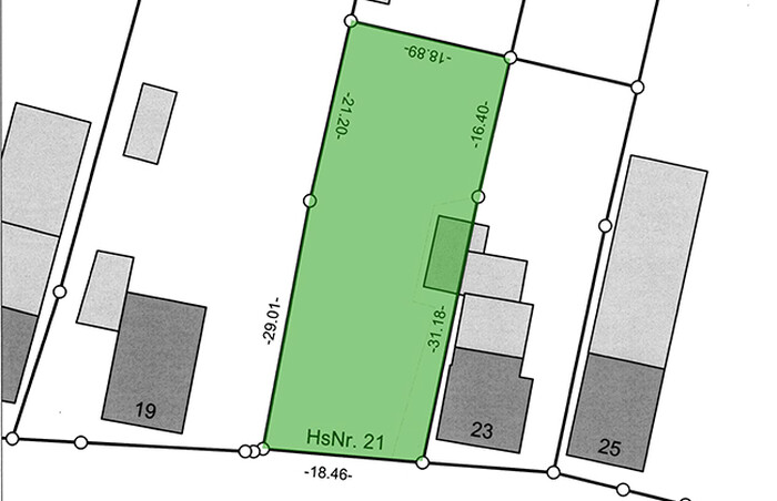 Lageplan
