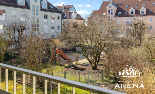 Aussicht Loggia