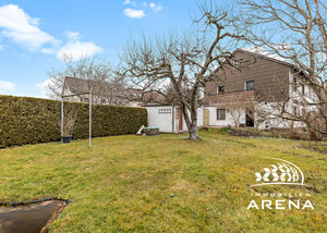 Besonders. Familiär. Grün. DHH auf 528m² Grd. in Königsbrunn, 2 Garag., Gas-Zh., mit Anbaupotenzial