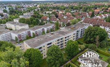 Luftbildaufnahme