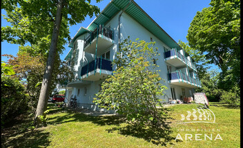 Rentabel. Solide. Provisionsfrei. Charmantes Appartement (Bj. 1992) in guter Lage, mit Balkon!