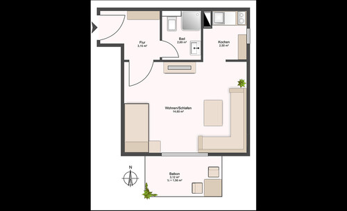 Grundriss