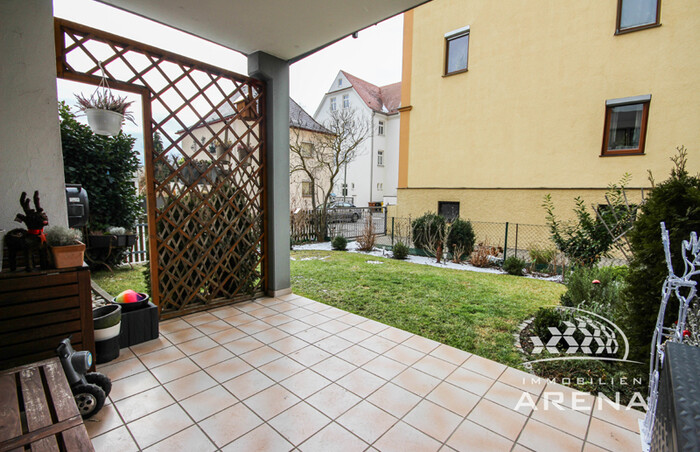 Terrasse 