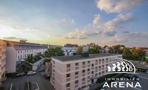 Aussicht Balkon