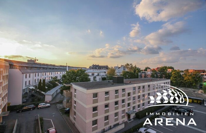 Aussicht Balkon