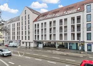 Qualitativ. Neuwertig. Zentral. Cityappartement mit Balkon, Bj. 2021, Lift, Nahwärme, vermietet