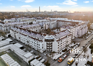 Ankommen. Durchatmen. Zuhause sein. 3 ZKB mit 79,57m² Wfl., Bj. 1990, Loggia, TG, Fernwärme, frei!